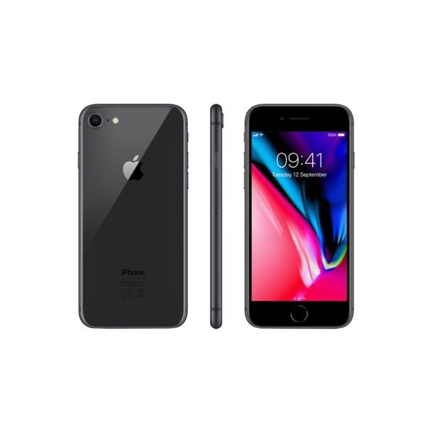 Appel iPhone 8 64GB Space gray