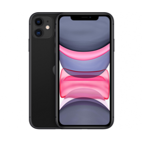 Apple iPhone 11 128GB - Black