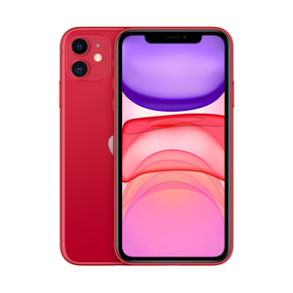 Apple iPhone 11 64GB - Red