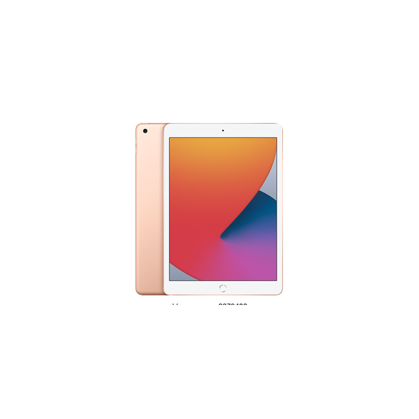 Apple iPad (2020) 128GB - Gold