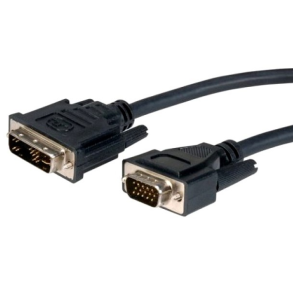 VGA til DVI kabel - 1,8 meter