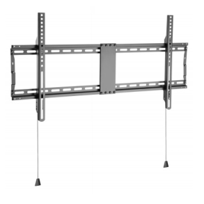 Vgbeslag - fladt p vg op til VESA 800 x 400 - 70 kg