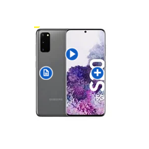 Samsung Galaxy S20 5G 128GB - Cosmic Grey