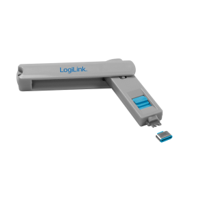USB-C port blocker (10x locks)