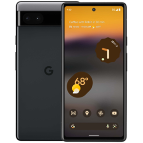 Google Pixel 6a 5G 128GB/6GB - Charcoal Black