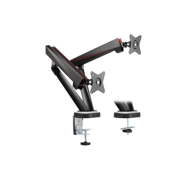 LogiLink Dual monitor mount, 17-32