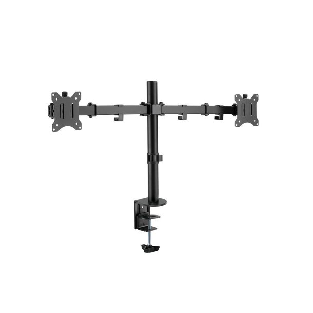 LogiLink Dual monitor mount, 17-32