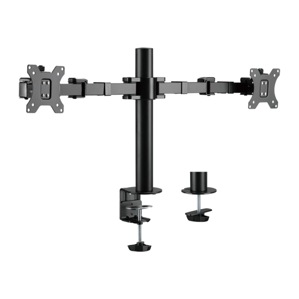 Dual monitor mount, 17-32