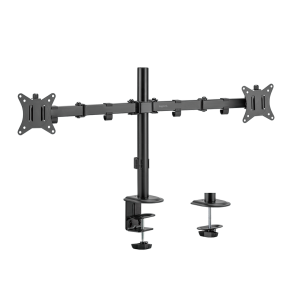 LogiLink Dual monitor mount, 17-32