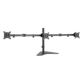 LogiLink Triple monitor mount, 17-27
