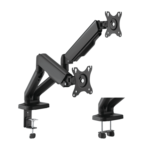 LogiLink Dual monitor mount, 17-32