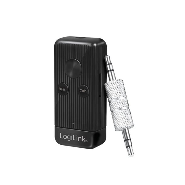 LogiLink Bluetooth 5.0 audio receiver