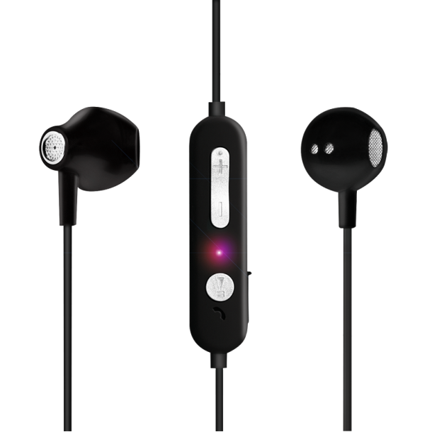 Bluetooth 5.0 headset, in-ear