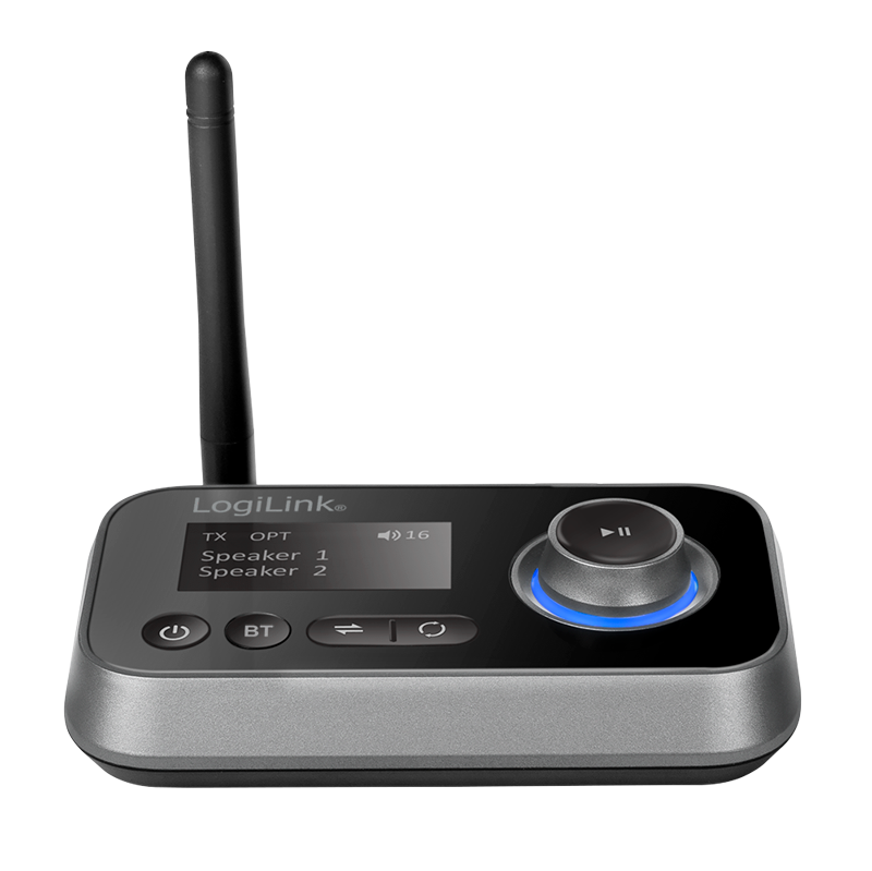 Bluetooth 5.0 audio transmitter and receiver HØJTALERE INphone.dk