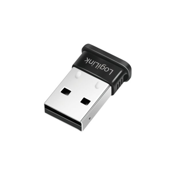 LogiLink Bluetooth 5.3 dongle, USB-A, up to 20 m range, with LED