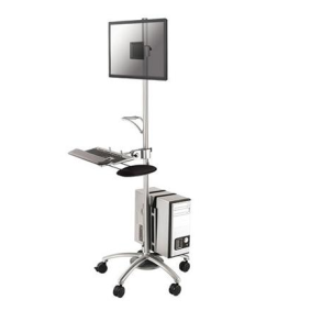 TV and monitor floor stand up to 24