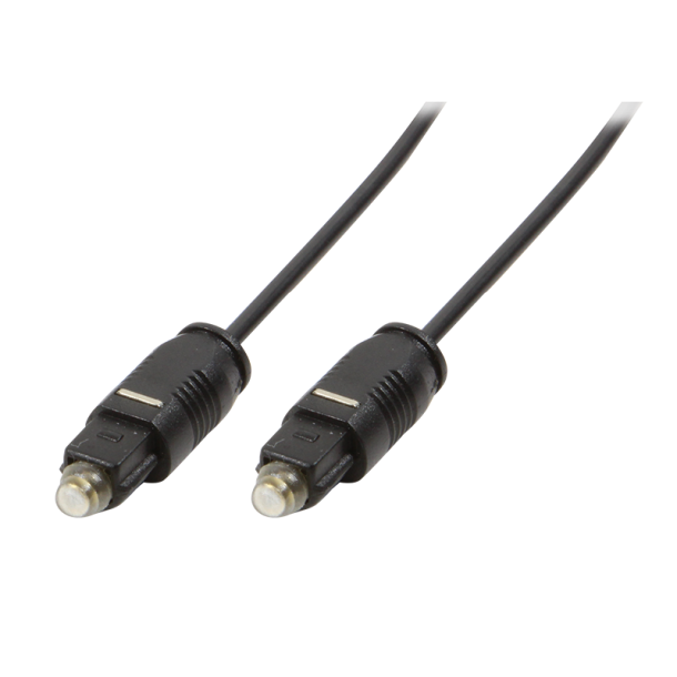 Toslink/Toslink kabel 10,0 m