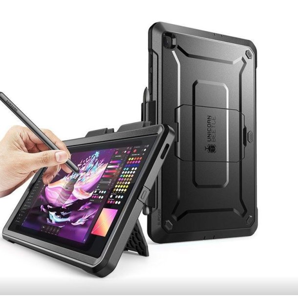 Supcase Unicorn Beetle Pro til Samsung Tab S6 Lite