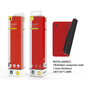 OnePlus Musemtte 25 x 21 cm - Rd