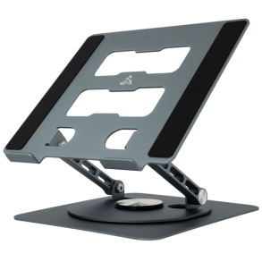 SBox laptop stander med rotation - Op til 17,3