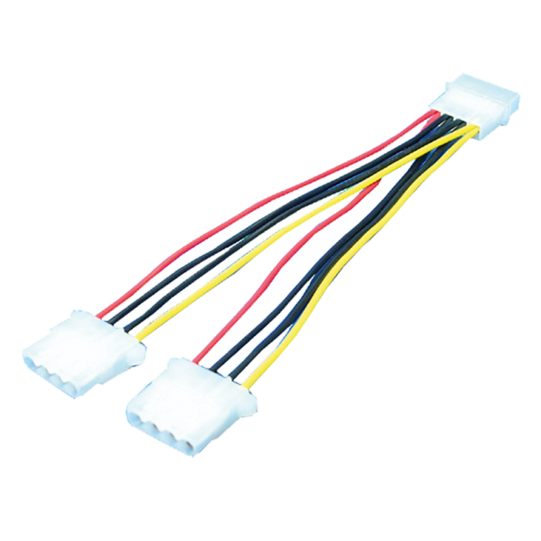 Molex Splitter Power Cable, internal, 5,25