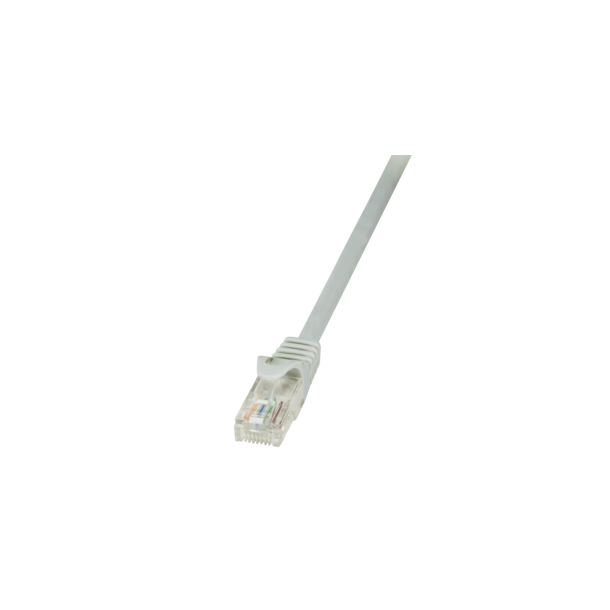 LogiLink CAT 5E PATCHKABEL UTP 15,0 M GR