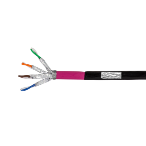 LogiLink Cat.7 outdoor network cable (direct burial cable), LSZH-PE, 250 m