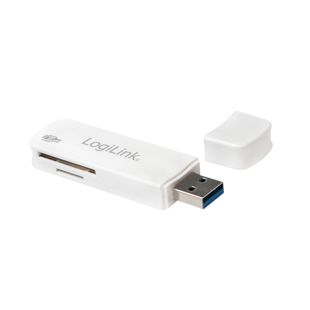 Cardreader USB 3.0 SD, SDHC, MICRO SD, MICRO SD-HC