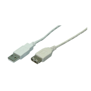 USB 2,0 Cable, A-A, FORLNGER,  5,0M