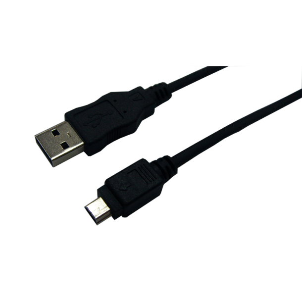 LogiLink® USB 2.0 Connection to 5-Pin Mini USB