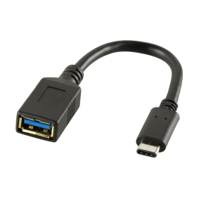 LogiLink USB-C Han - USB 3.0 A Hun