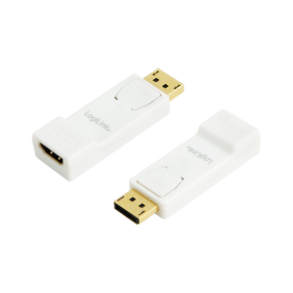 Logilink Displayport til HDMI adapter