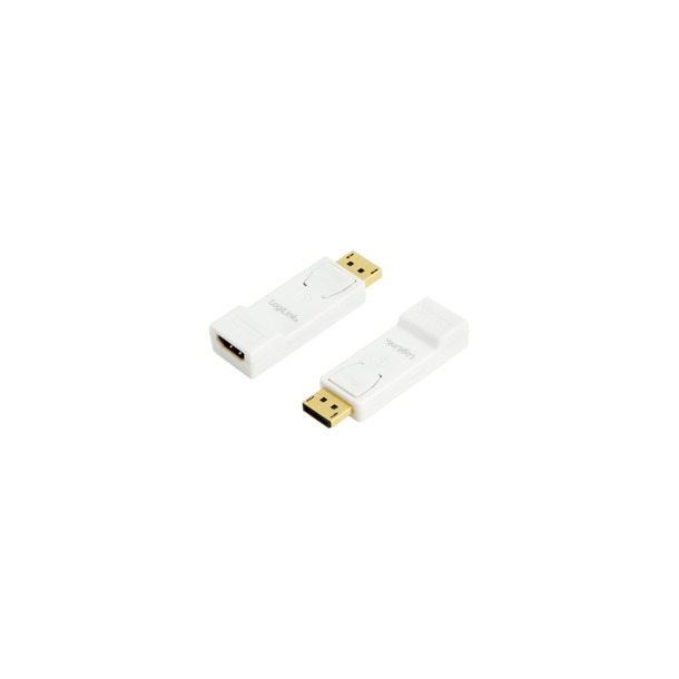 Logilink Displayport til HDMI adapter