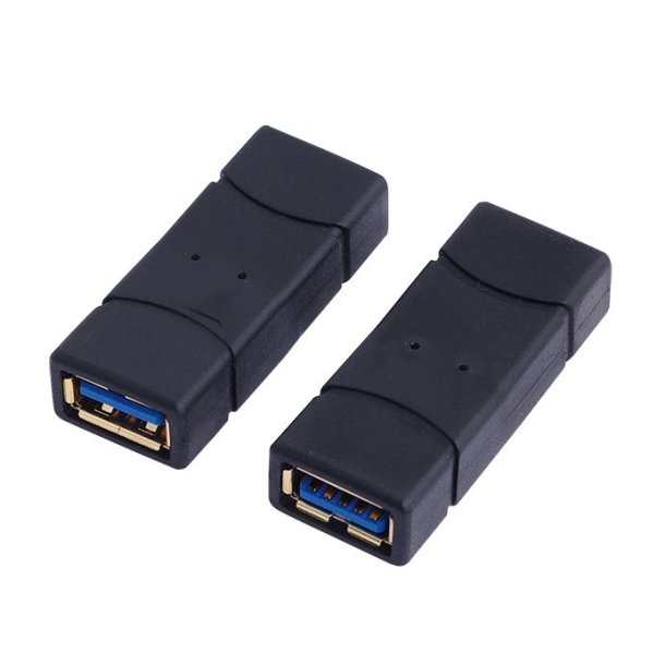 USB 3.0 samler - Hun - Hun