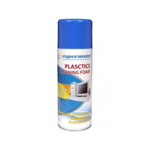 Renseskum - Plastik - 400 ml