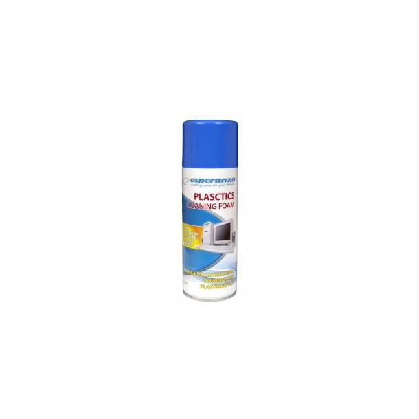 Renseskum - Plastik - 400 ml