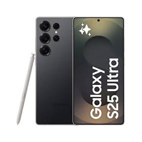 Samsung Galaxy S25 Ultra 5G smartphone 12/512GB (Titanium Black)