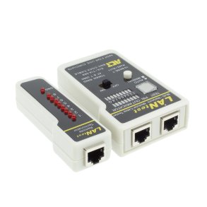 ACT LAN cable tester - UTP/ STP/BNC
