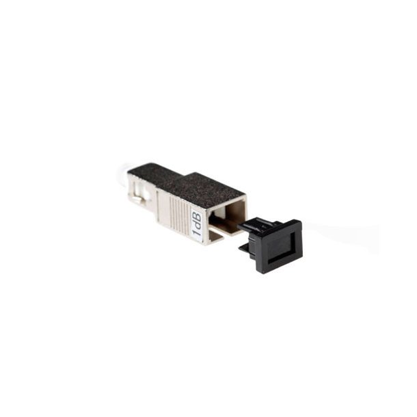 ACT SC Fiber optic attenuator  1 dB