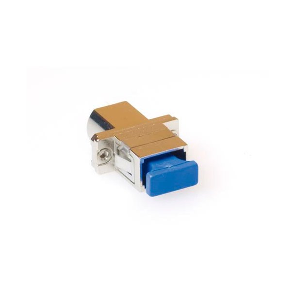 ACT Fiber optic LC-SC simplex adapter