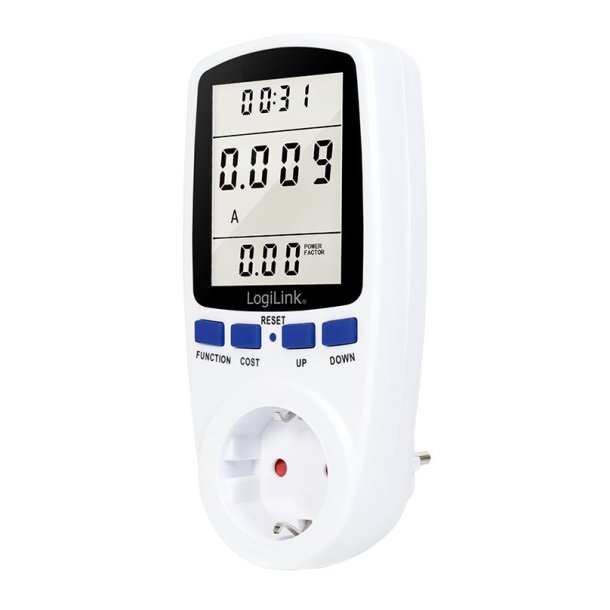 LogiLink Energy costmeter