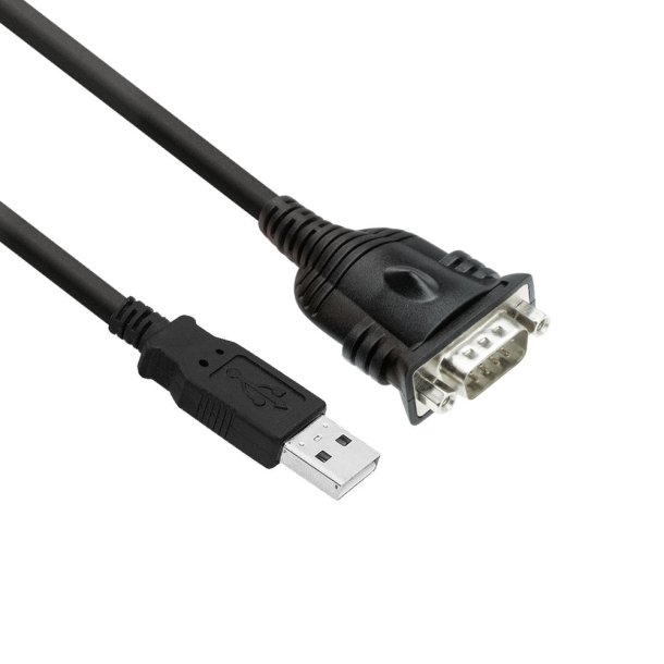 ACT 0.6 meters USB to serial adapter