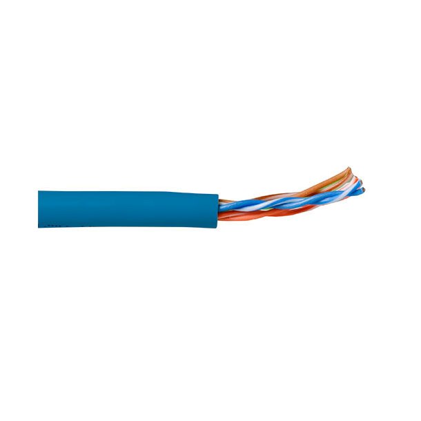 ACT CAT5E U/UTP stranded patch blue 305 m