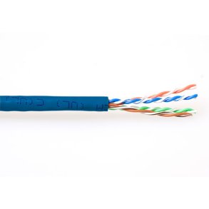 ACT CAT6 U/UTP stranded patch blue 305 m