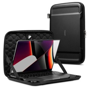 Spigen Rugged Armor Pouch Til 13-14