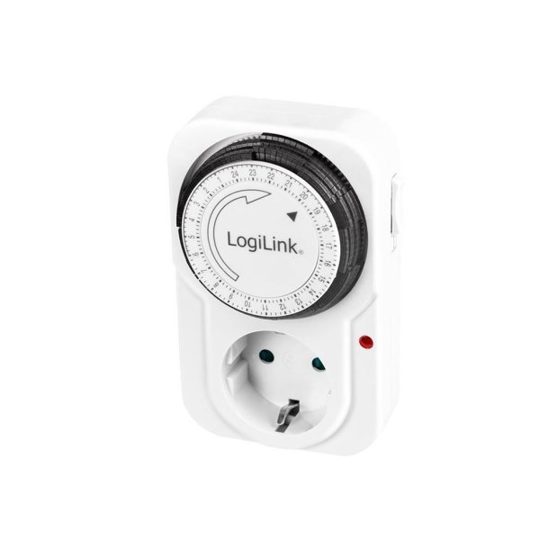 LogiLink Mechanical time switch