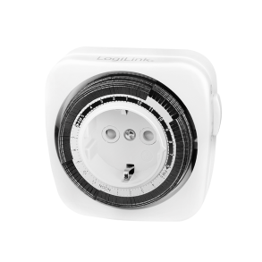 Mechanical time switch