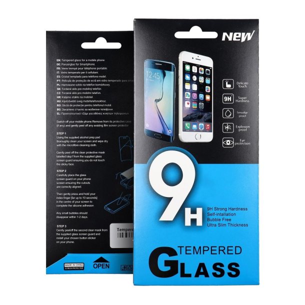 Tempered Glass - for Samsung Galaxy A13 4G / A13 5G / A04s / M13 5G