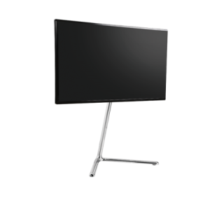 TV floor stand with V-Base, 49-70