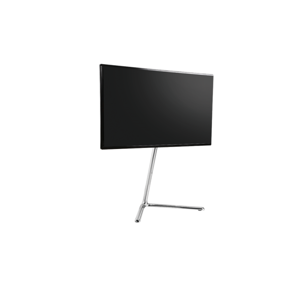 TV floor stand with V-Base, 49-70